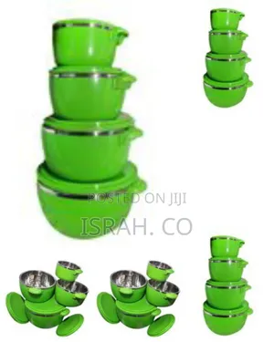 4pc Hot Pot/ Serving Dishes,