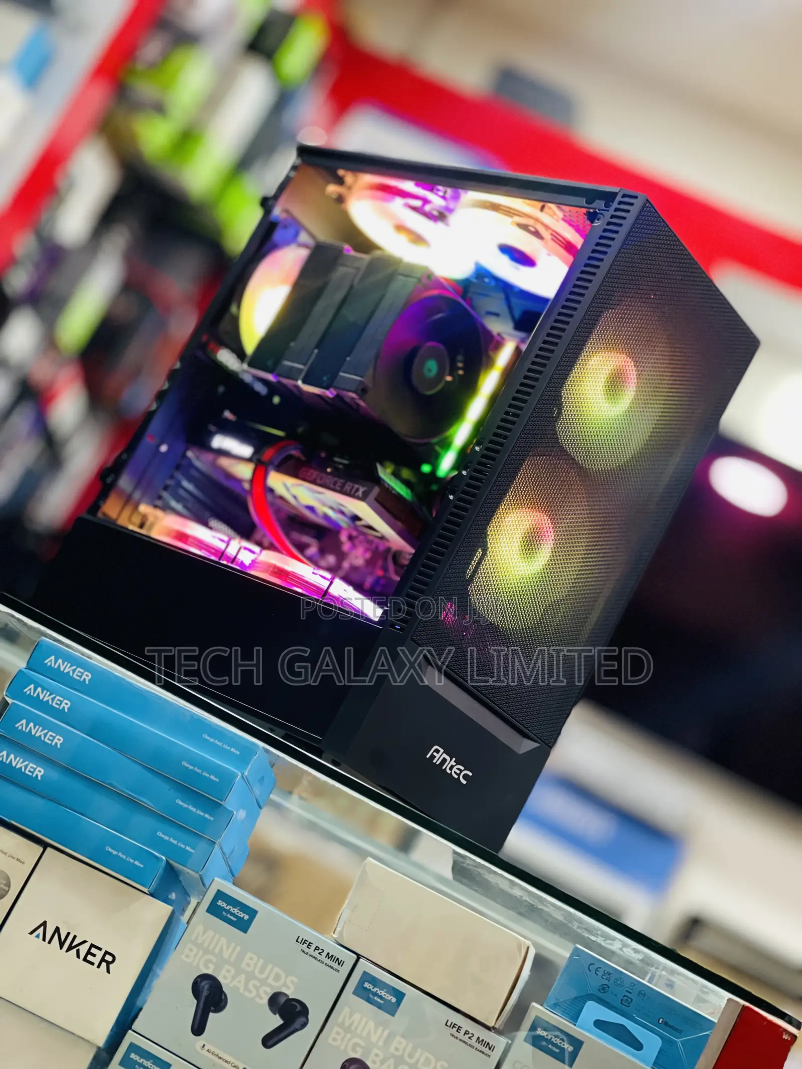 New Desktop Computer Asus 16GB Intel Core 5 SSD 1T