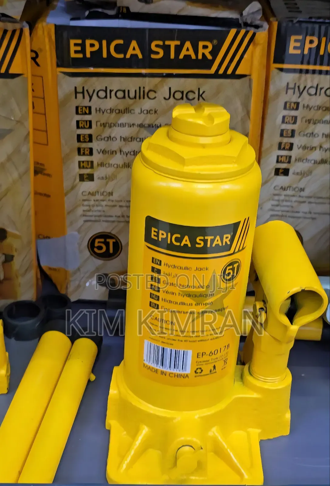 Hydralic Jack