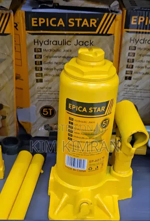 Hydralic Jack