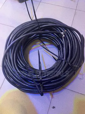 Uv Cable 10 Mm 2 Core (Dc Solar Cable)