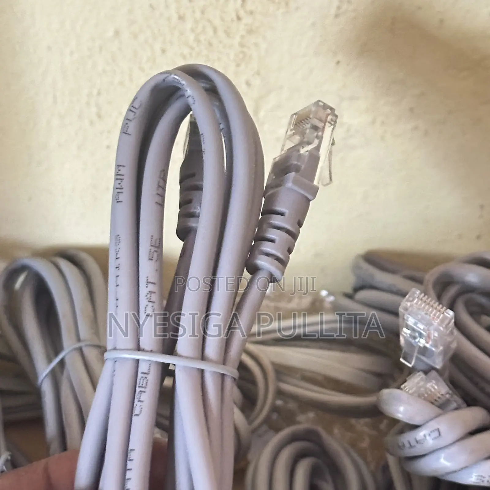 Networking Patch Codes / Ethernet Cables