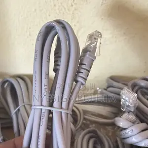 Networking Patch Codes / Ethernet Cables
