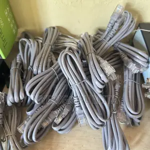 Networking Patch Codes / Ethernet Cables