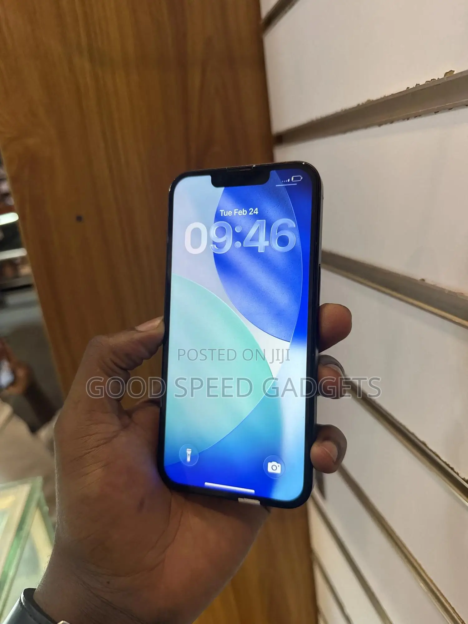 Apple iPhone 13 128 GB Blue