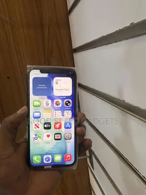 Apple iPhone 11 Pro 256 GB Black