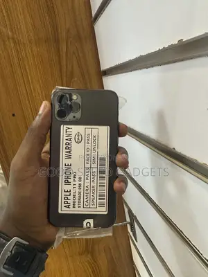 Apple iPhone 11 Pro 256 GB Black