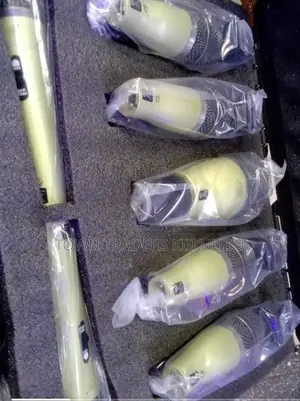 RMW Drum Mics 7pc