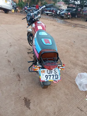 Simba UG Boss+ 100cc 2023 Red