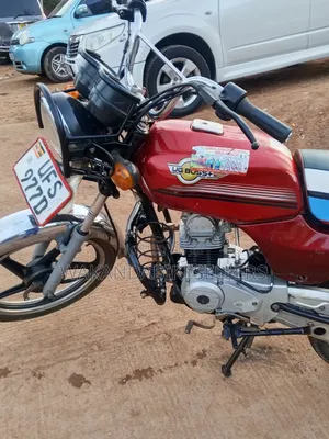 Simba UG Boss+ 100cc 2023 Red