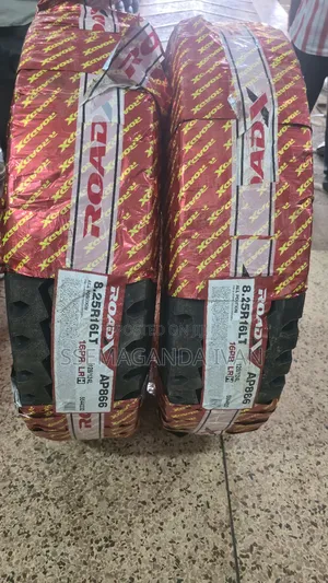 825r16 Front Highway Road X Tyres