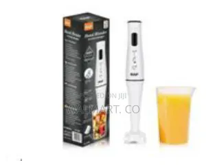 Raf Ergonomic Immersion Blender Multicolor