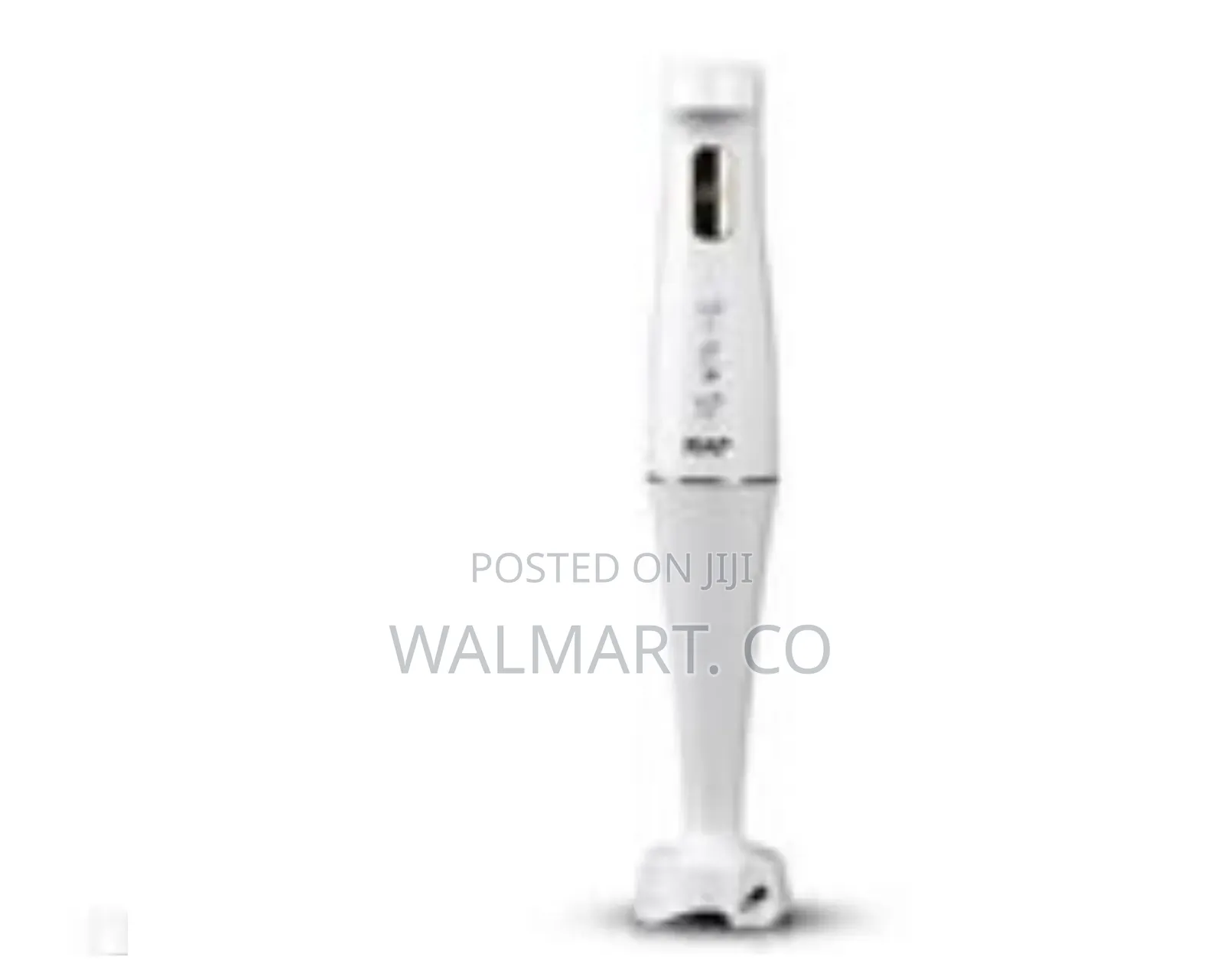 Raf Ergonomic Immersion Blender Multicolor
