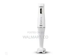 Raf Ergonomic Immersion Blender Multicolor