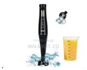 Raf Ergonomic Immersion Blender Multicolor