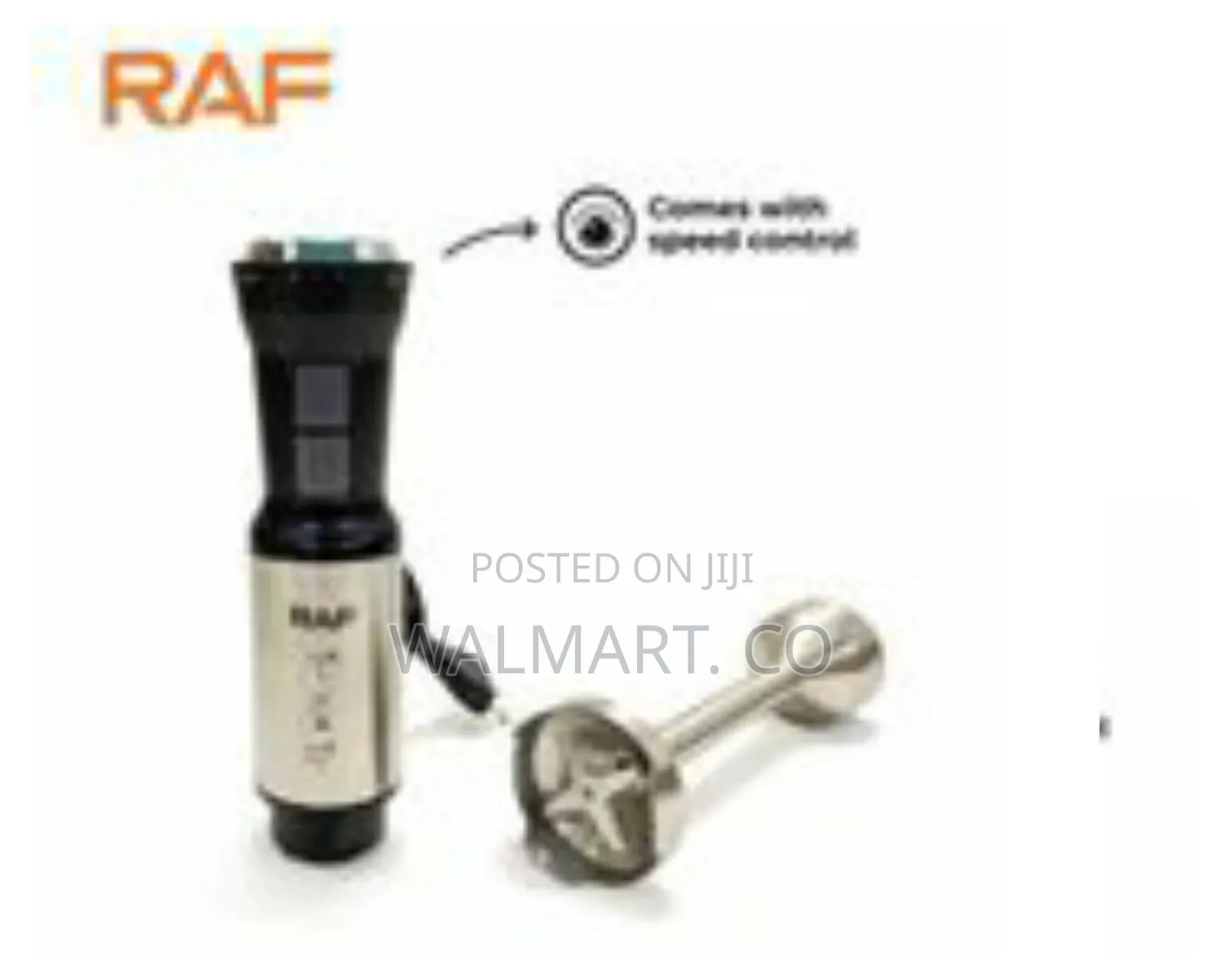 Raf Powerful Immersion Hand Blender With Variable Speeds Multicolor