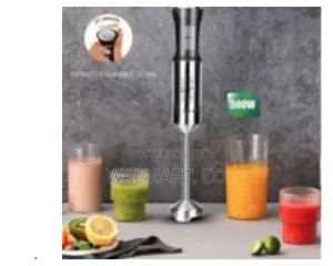 Raf Powerful Immersion Hand Blender With Variable Speeds Multicolor