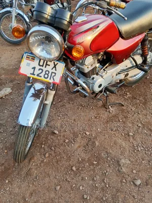 Bajaj Boxer 100 2023 Red
