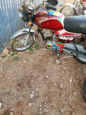 Bajaj Boxer 100 2019 Red