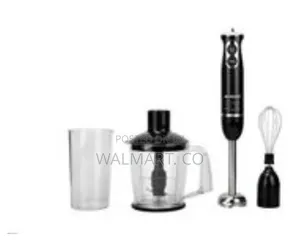 Newal Hand Blender With Whisk Beater and Jar