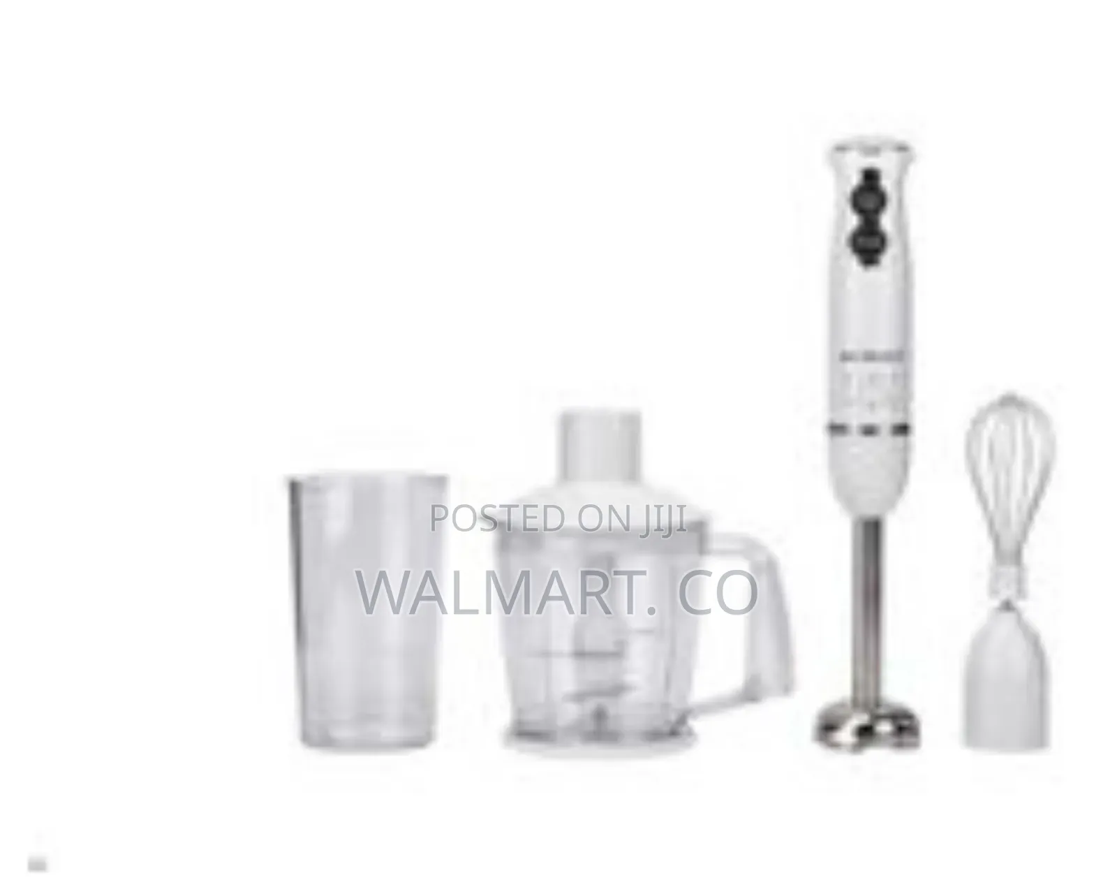 Newal Hand Blender With Whisk Beater and Jar