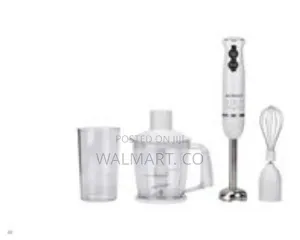 Newal Hand Blender With Whisk Beater and Jar