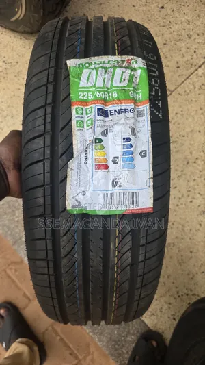 225/60r16 Double Star Brand New Tyres