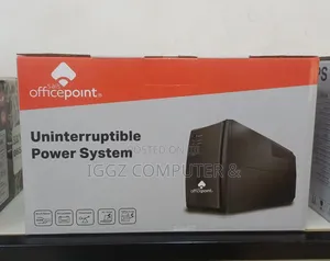 Office Point 650va Ups