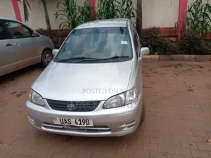 Toyota Corolla Spacio 1.6 Aero Tourer (5 Seater) 2000 Silver