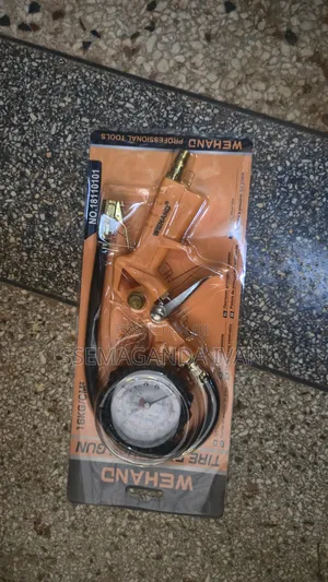 Original Tire Pressure Gauge(Wehand)