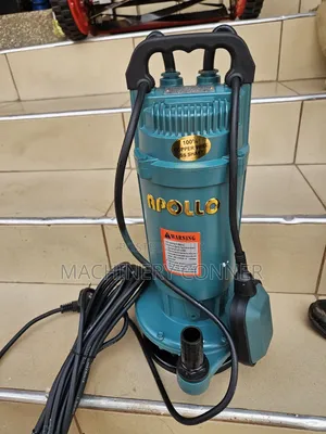 Apollo 40m Pump