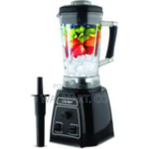 Clikon Countertop Blender With Tamper