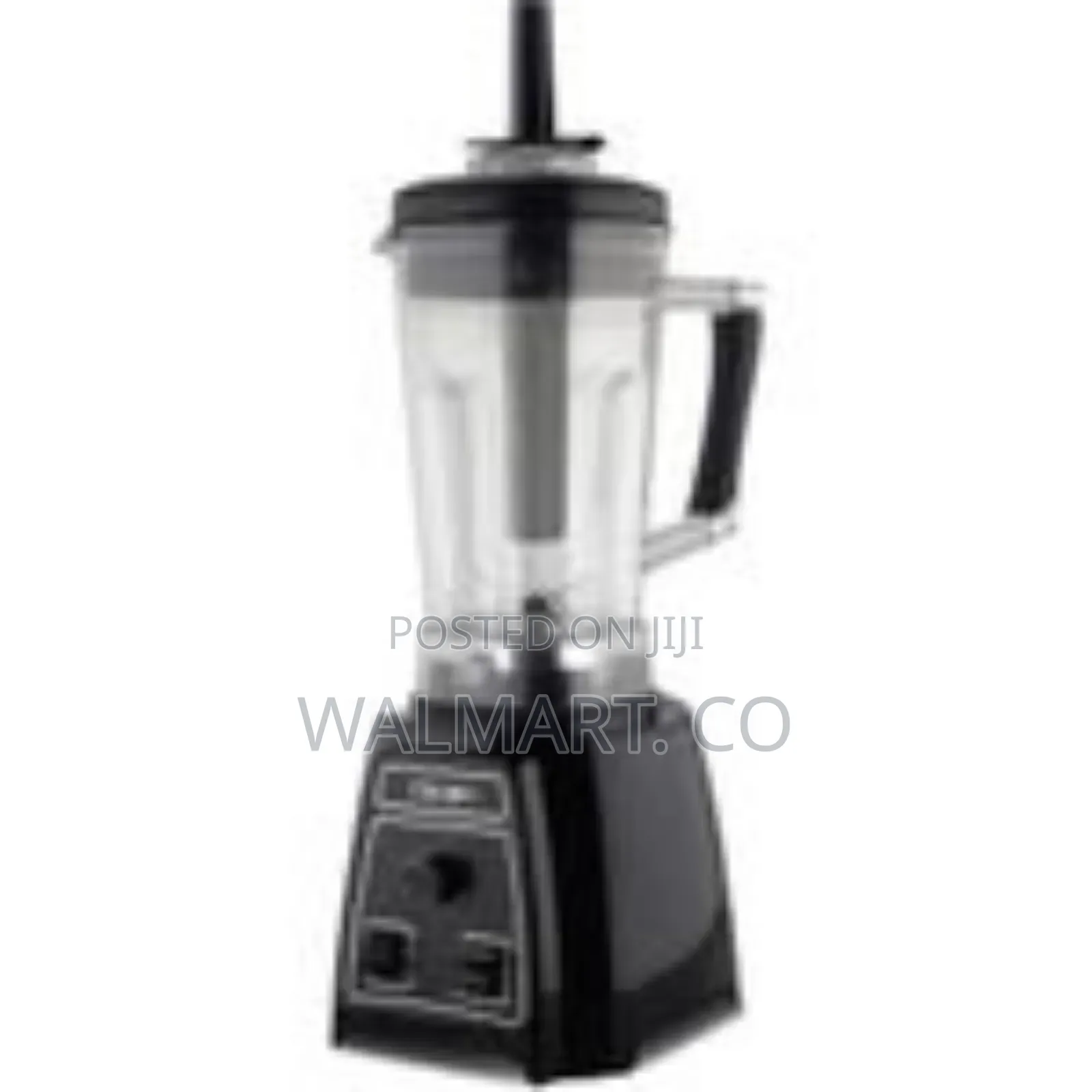 Clikon Countertop Blender With Tamper