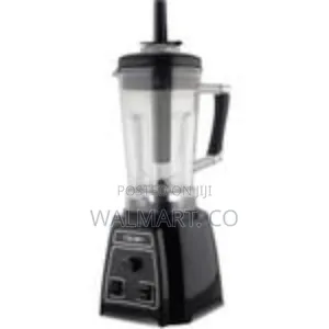 Clikon Countertop Blender With Tamper