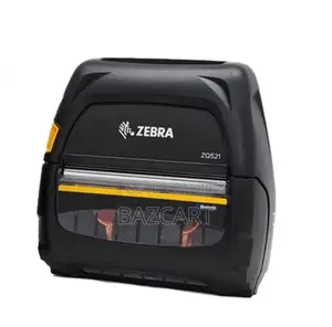Zebra Mobile Printer Portable Receipt Printer Label Printer Zq521