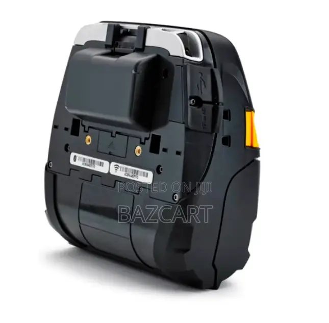 Zebra Mobile Printer Portable Receipt Printer Label Printer Zq521