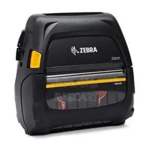 Zebra Mobile Printer Portable Receipt Printer Label Printer Zq521
