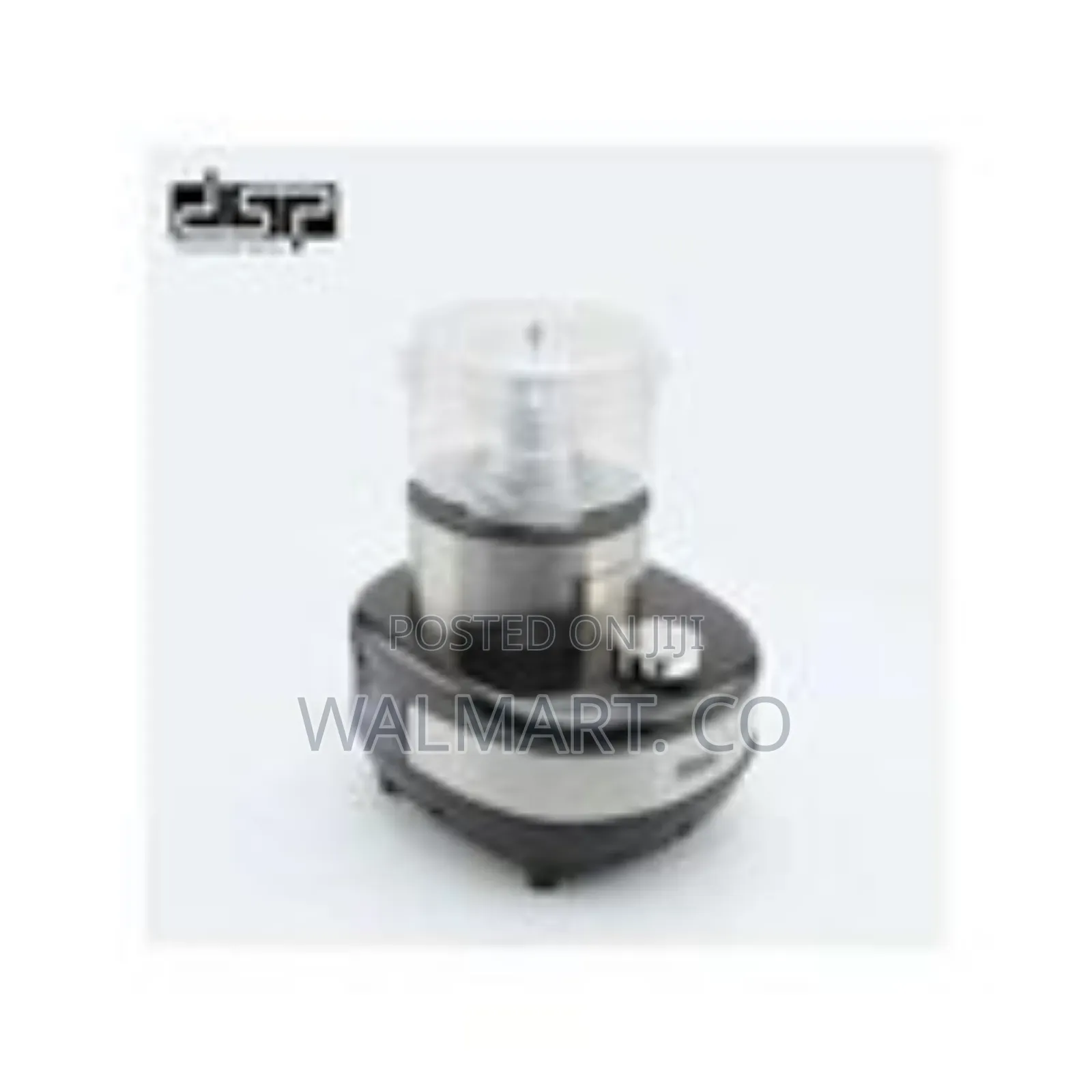 DSP Versatile Food Processor and Blender