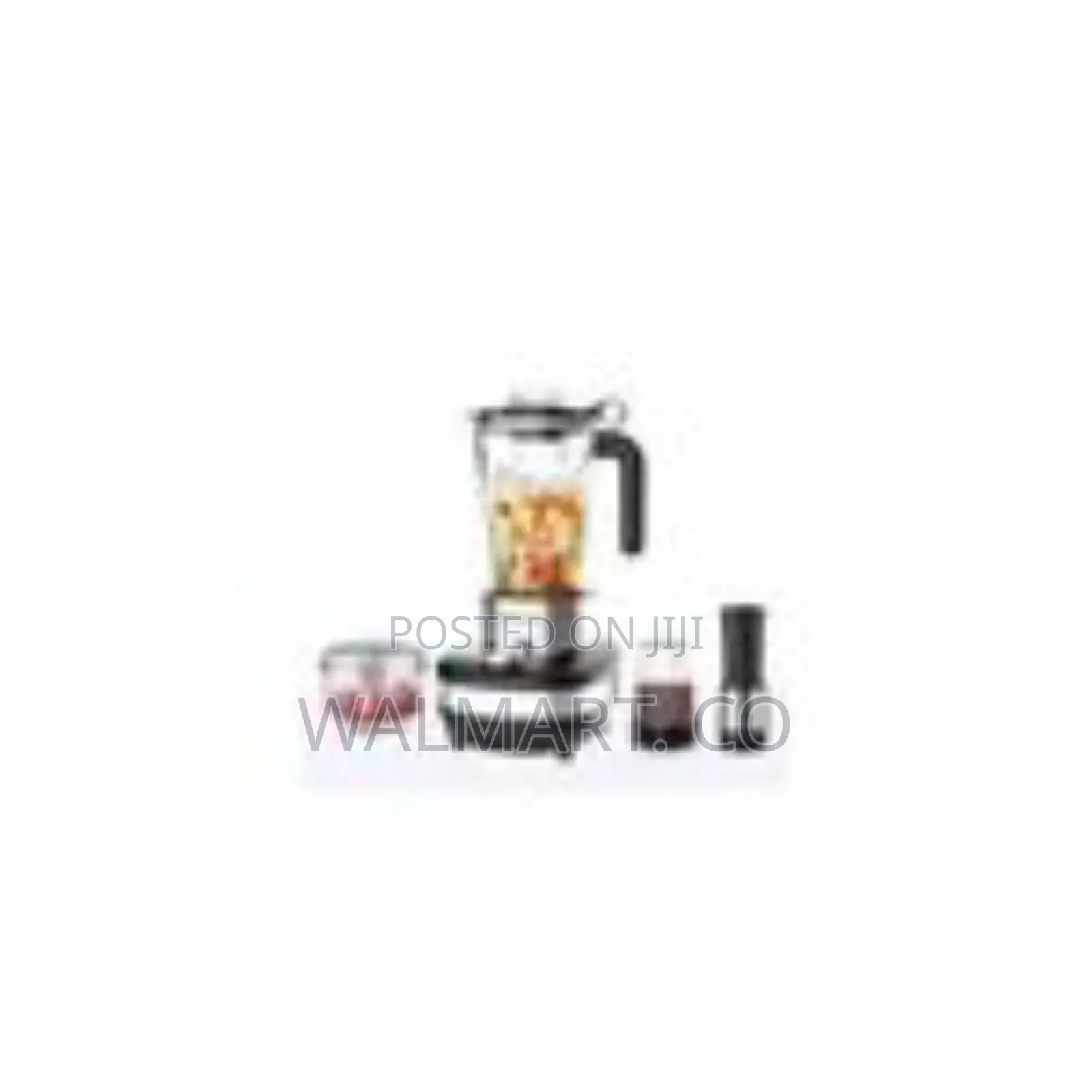 DSP Versatile Food Processor and Blender