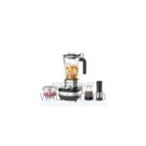DSP Versatile Food Processor and Blender