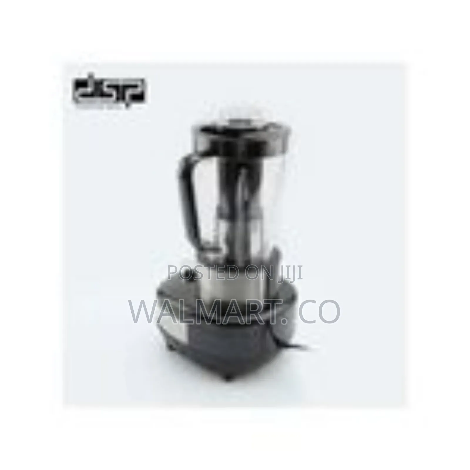 DSP Versatile Food Processor and Blender
