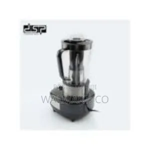 DSP Versatile Food Processor and Blender