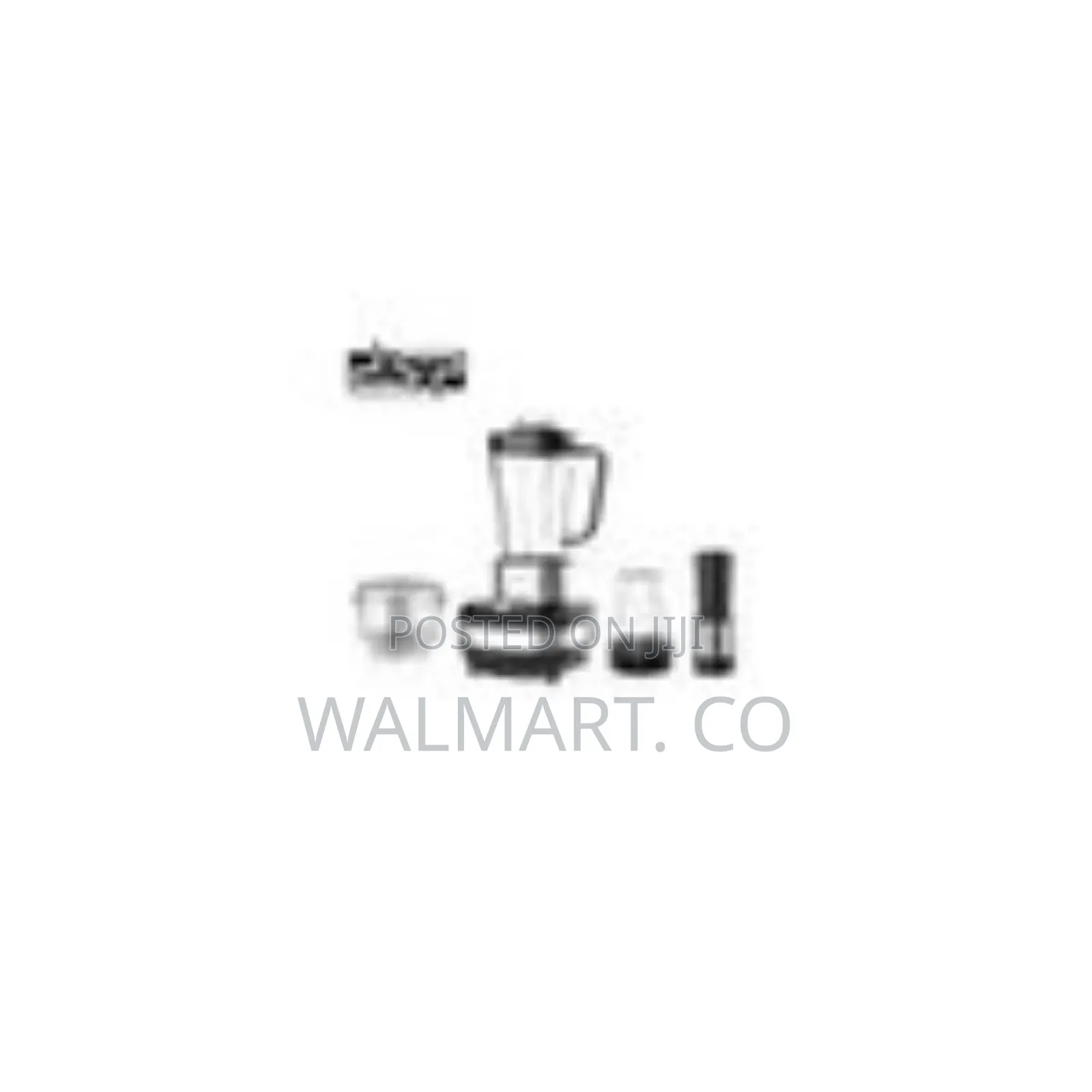 DSP Versatile Food Processor and Blender