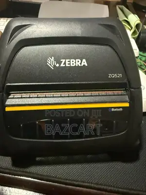 Zebra Mobile Printer Portable Receipt Printer Label Printer Zq521