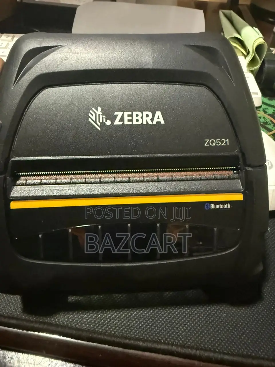 Zebra Mobile Printer Portable Receipt Printer Label Printer Zq521
