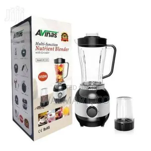 Avinas Multifunction Blender and Food Processor System