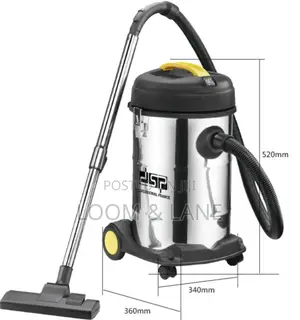 DSP Wet and Dry Vacuum Cleaner, Model Kd2004