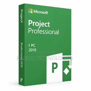 Microsoft Project 2019 Professional (1pc) – Bind License