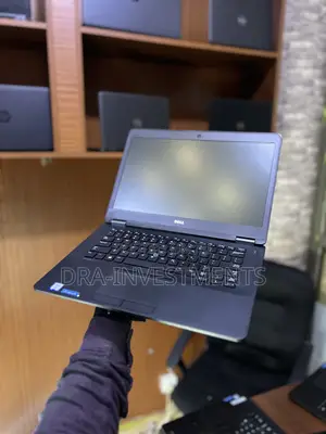 Laptop Dell Latitude 14 E7470 8GB Intel Core i7 SSD 256GB