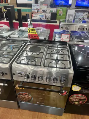 Blueflame Diamond 3gas 1 Electric Cooker With Turbo Fan